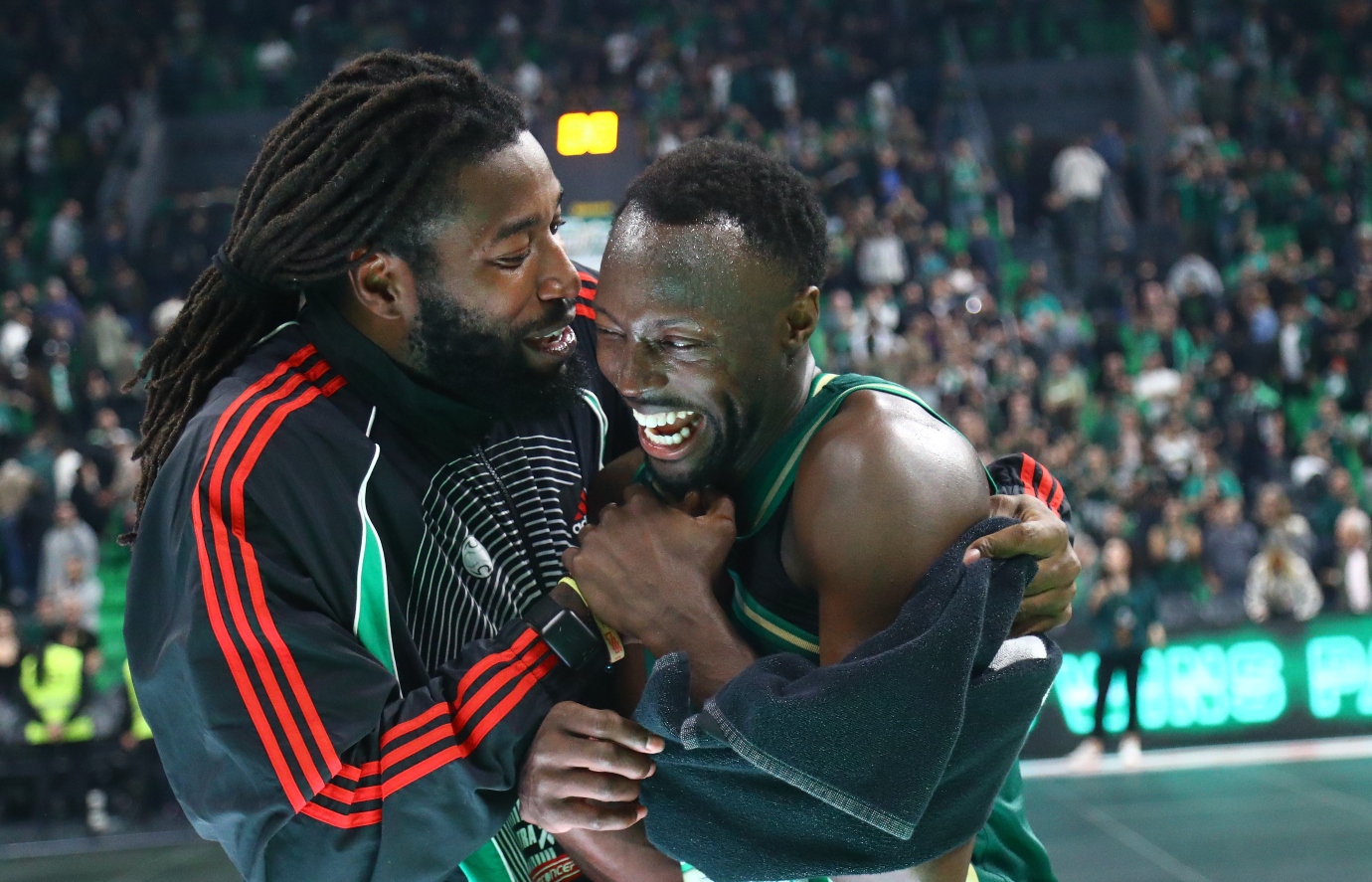 Λεσόρ σε Ραζνάτοβιτς: «Ευτυχώς δεν μπερδεύτηκα με το ΣΕΦ και το ΟΑΚΑ»