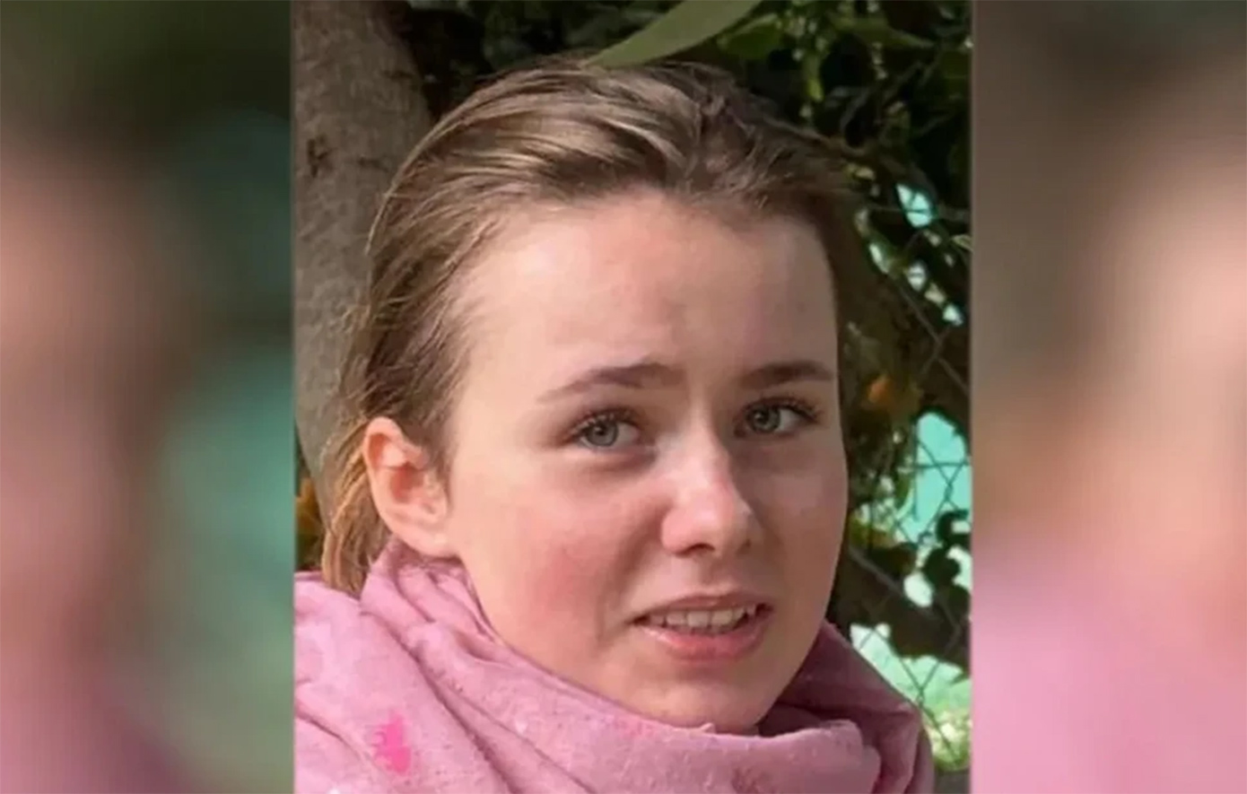 Η Λόρα έφυγε από την Ελλάδα με το όνομα «Ιρίνα Μέλνικ» &#8211; Ανήκει σε ηθοποιό που έγινε γνωστή από εξαφανίσεις ανηλίκων