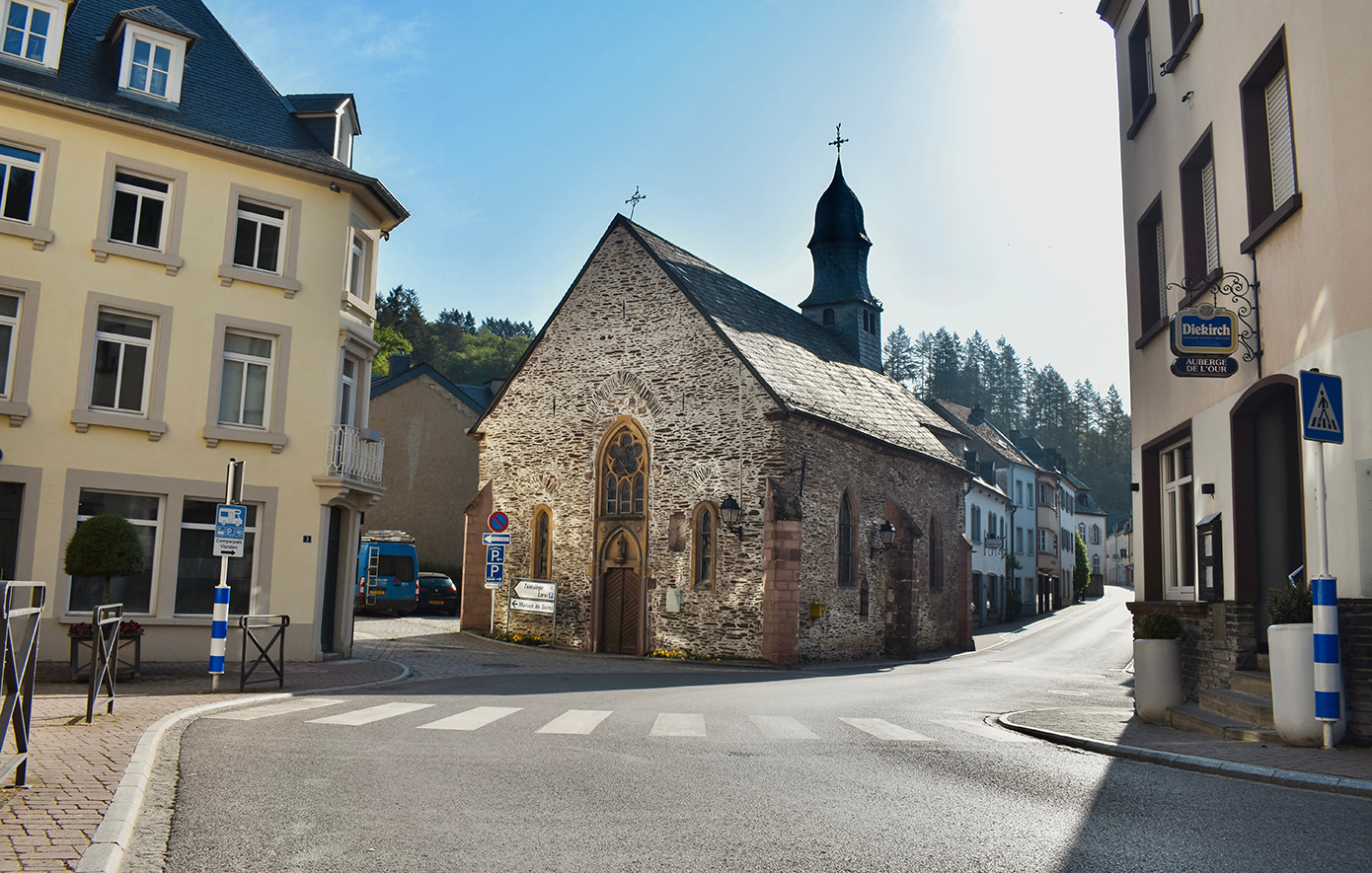Βιάντεν Λουξεμβούργο