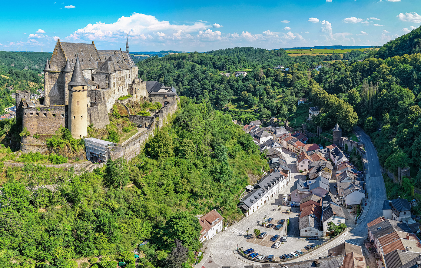 Βιάντεν Λουξεμβούργο