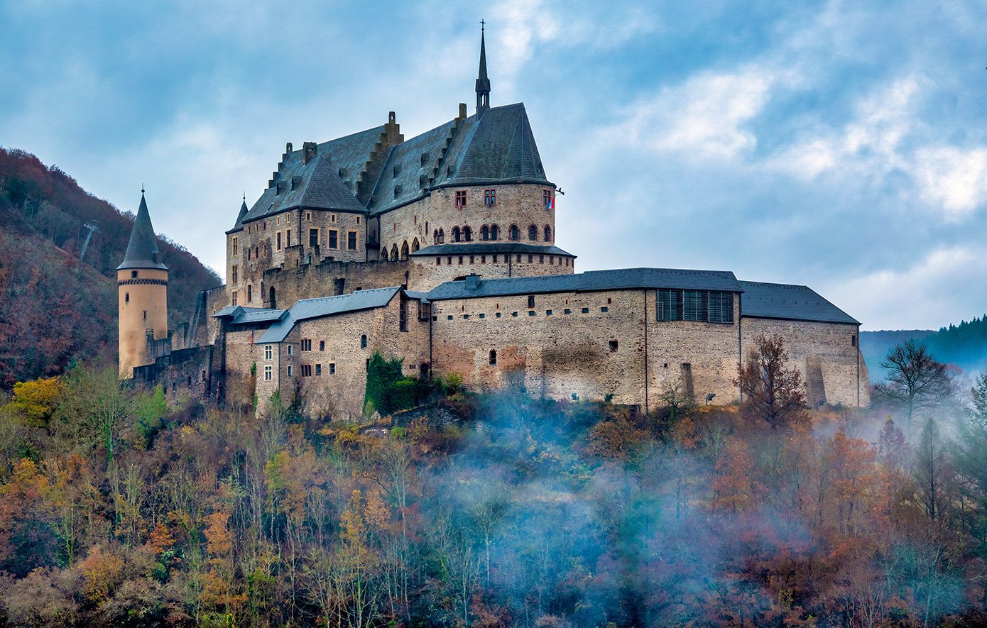 Βιάντεν Λουξεμβούργο
