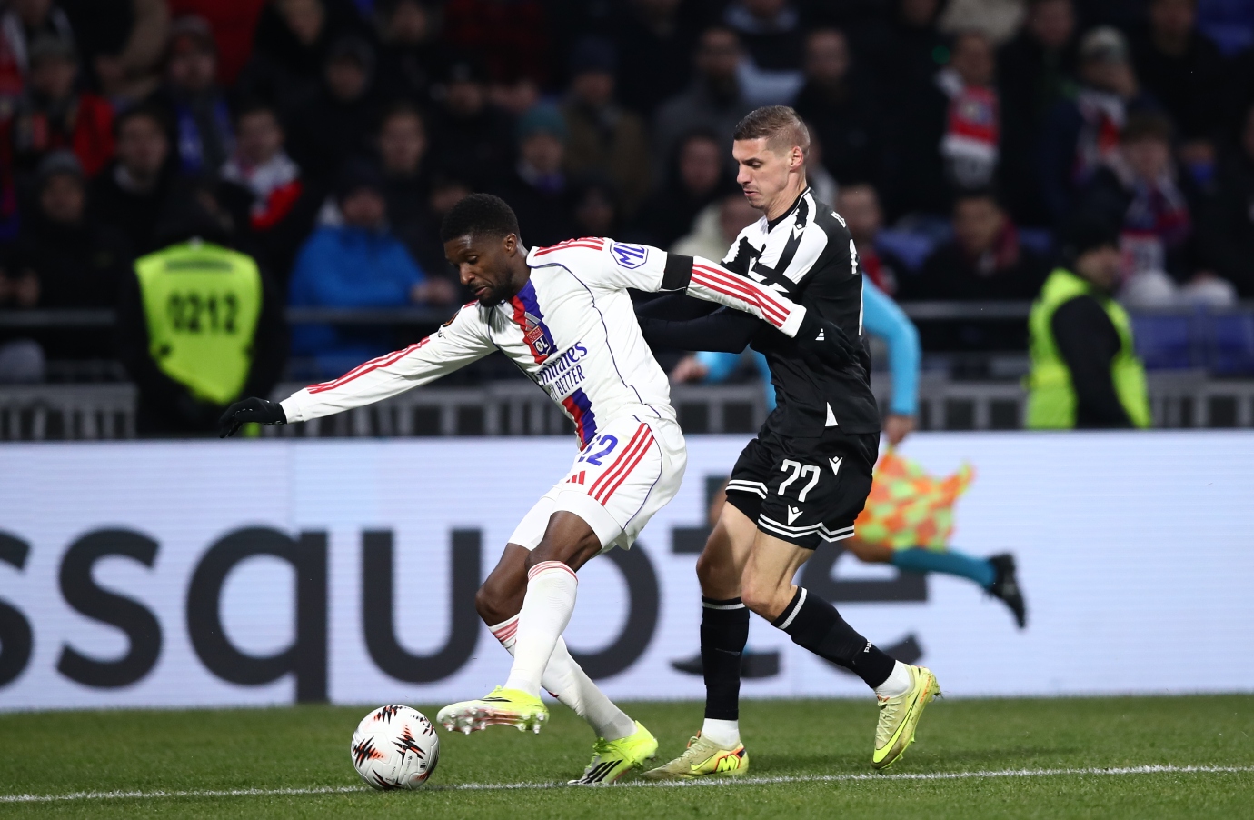 ΠΑΟΚ: Επιστολή διαμαρτυρίας προς στην UEFA για το ματς με την Λιόν