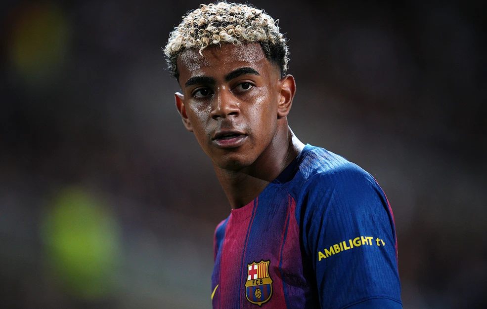 Λαμίν Γιαμάλ: Σκοράρει στο γήπεδο και στο PlayStation της καθημερινότητάς του