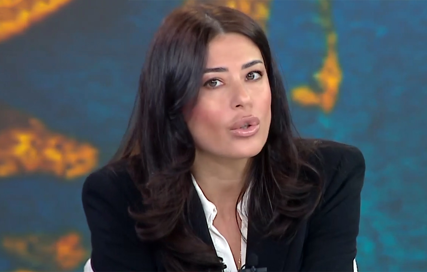 Αφροδίτη Λατινοπούλου για Μαρία Καρυστιανού: Δεν έγινε ποτέ πρόταση να έρθει στη Φωνή Λογικής