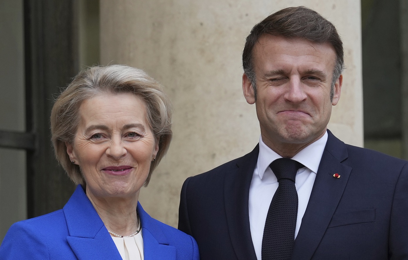 Από «Made in Europe» σε «Made with Europe»: Ο πόλεμος χαρακωμάτων που διχάζει την ΕΕ