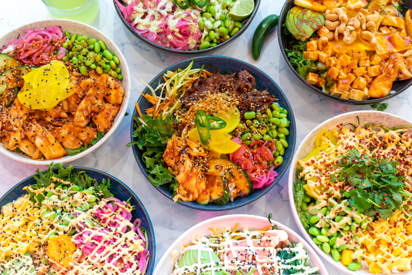 Το καλύτερο μεσημεριανό γεύμα για την υγεία του εντέρου, σύμφωνα με ειδικούς