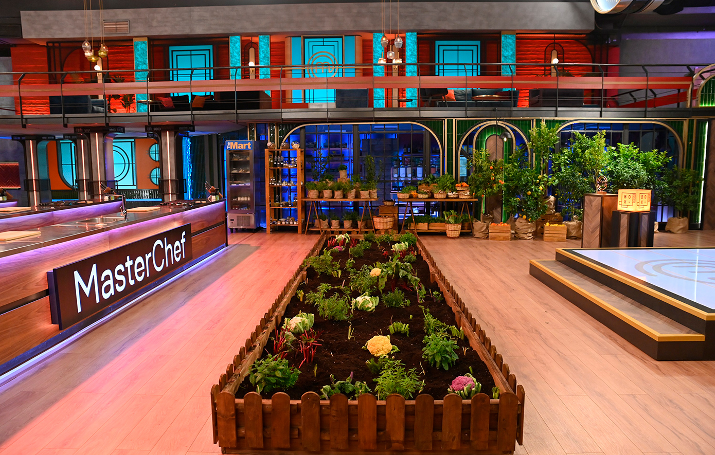 MasterChef: Η εβδομάδα ξεκινάει με Τεστ Δημιουργικότητας και δύο υποψήφιους προς αποχώρηση