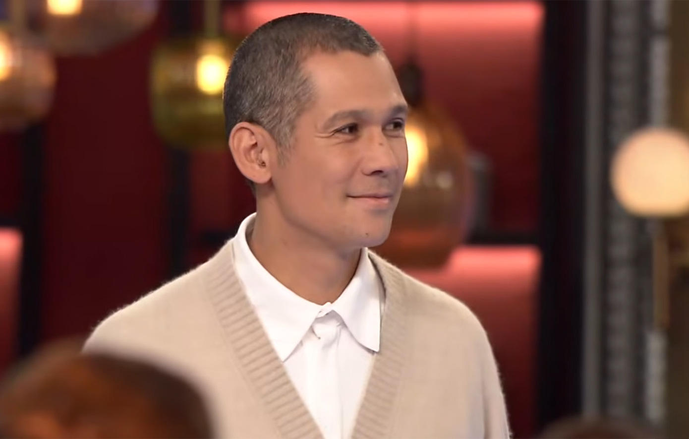 MasterChef: Επέστρεψε ο Σωτήρης Κοντιζάς – Ο λόγος που βρέθηκε στην Ιαπωνία για λίγες μέρες