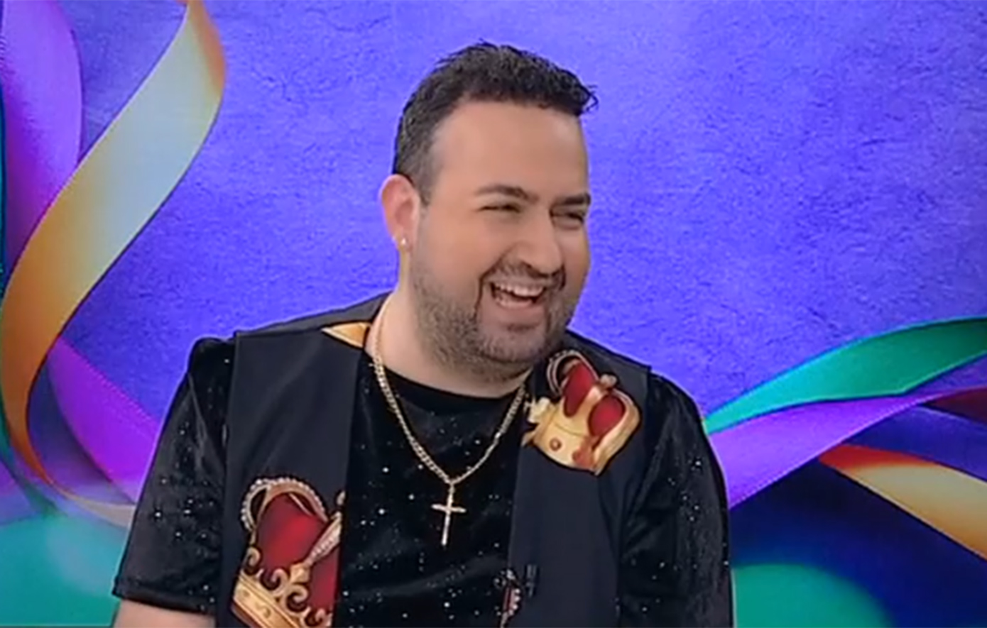 Πώς δικαιολόγησε ο Μαυρίκιος Μαυρικίου το βίντεο με τον Στέφανο Παπαδόπουλο να τραγουδά Γιώργο Μαζωνάκη