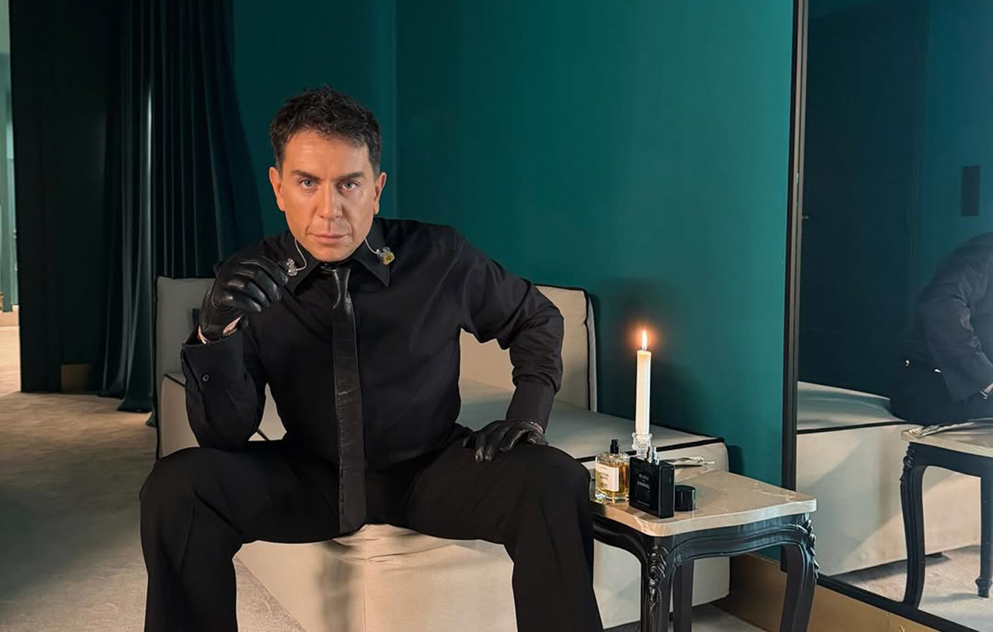 Γιώργος Μαζωνάκης: Το πρώτο μήνυμα μετά την περιπέτεια υγείας