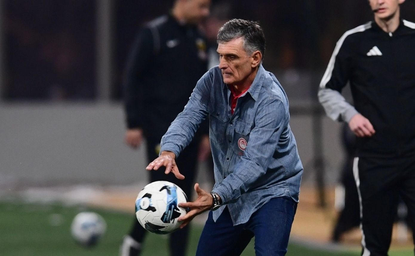 Μεντιλίμπαρ: «Όσα συνέβησαν εδώ δεν ανεβάζουν το ελληνικό ποδόσφαιρο»