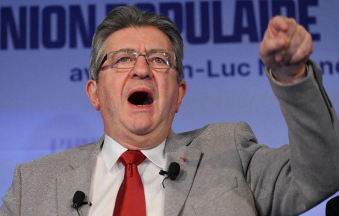 Γαλλία: Πολιτικές αντιδράσεις για την απόφαση του υπουργείου Εσωτερικών να εντάξει το κόμμα του Μελανσόν στην άκρα Αριστερά