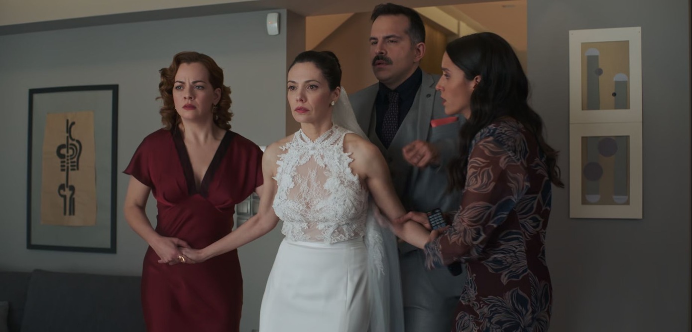 «Μια νύχτα μόνο»: Ο γάμος που μετατρέπεται σε εφιάλτη &#8211; Παγίδα, ίντριγκα και ανατροπή στο 43ο επεισόδιο