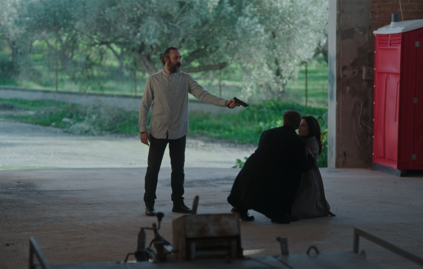 Μια νύχτα μόνο