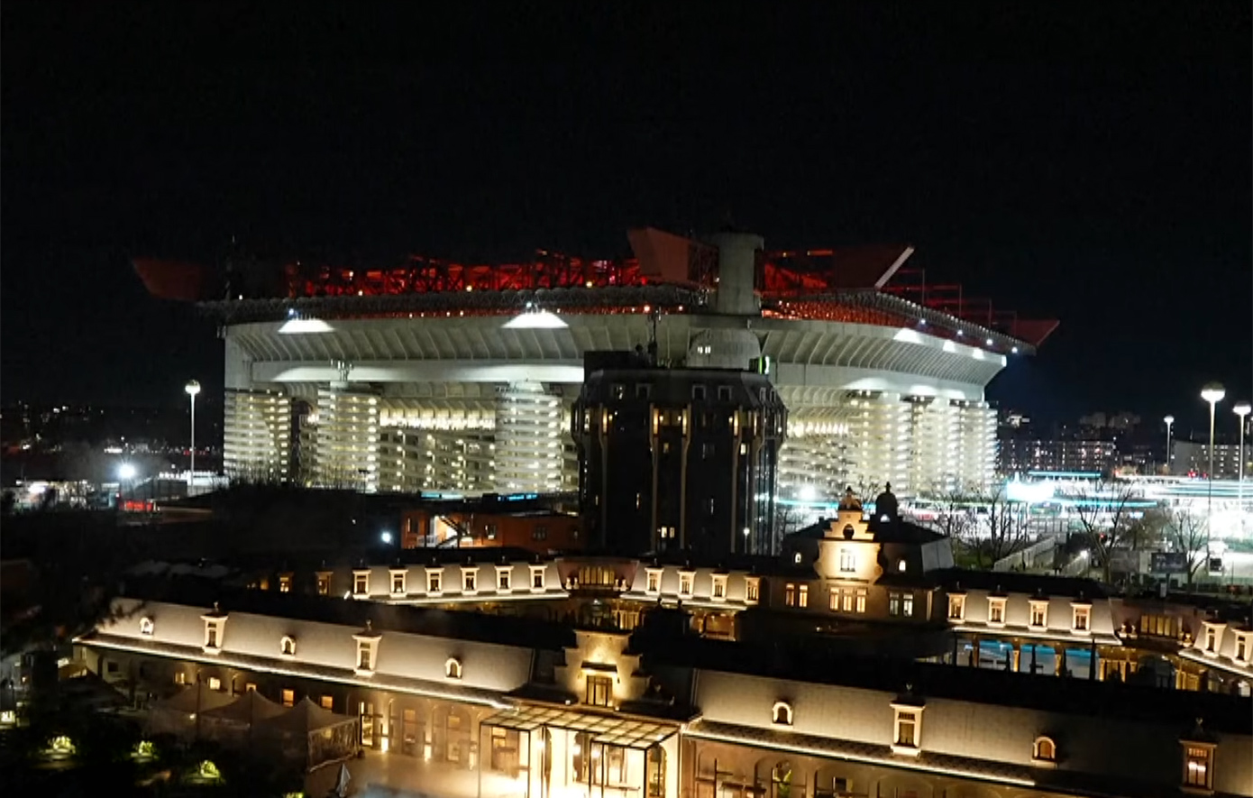 Live η τελετή έναρξης των Χειμερινών Ολυμπιακών Αγώνων στην Ιταλία