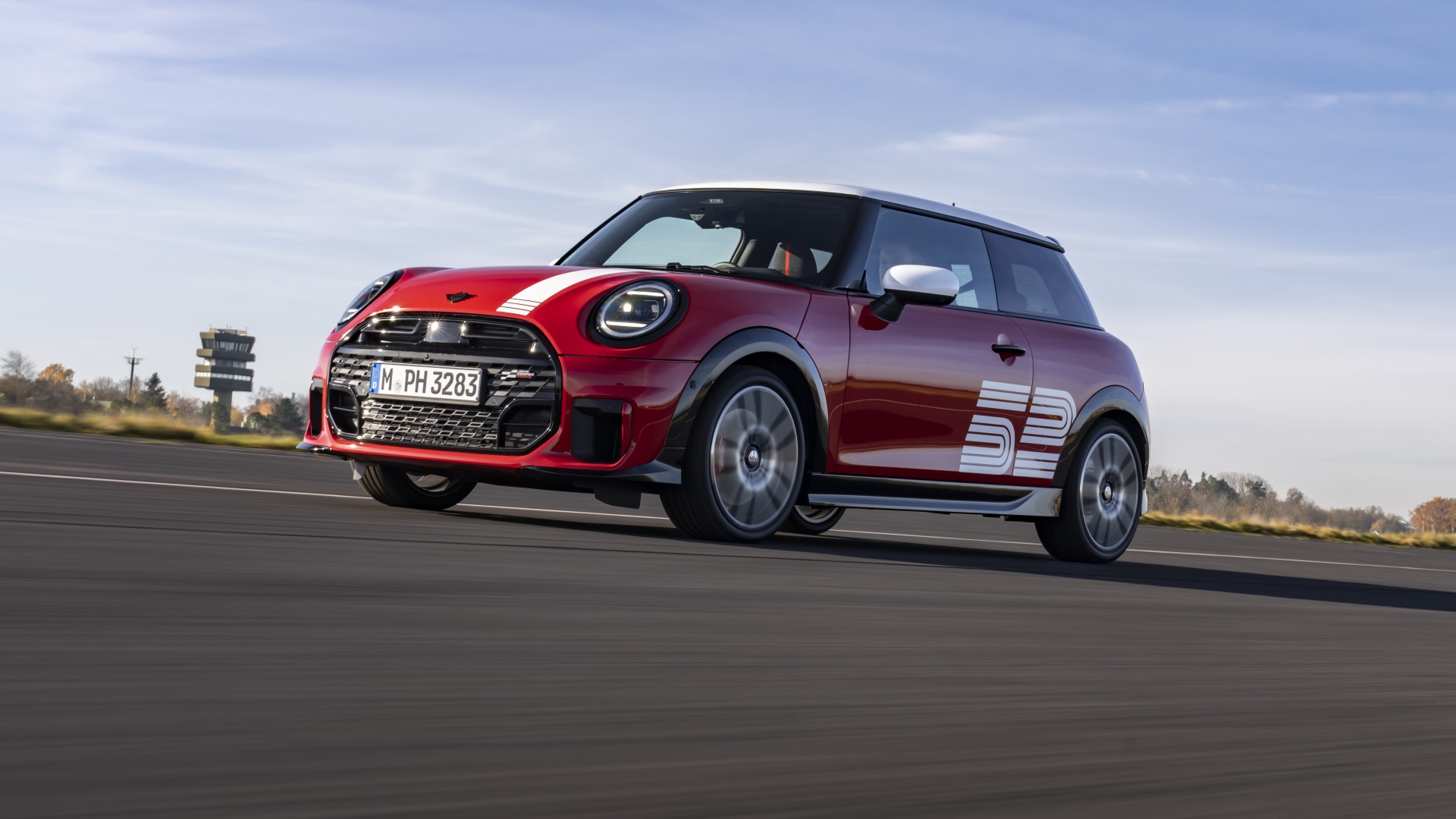 MINI 1965 Victory Edition: Η αναβίωση ενός θρυλικού μοντέλου