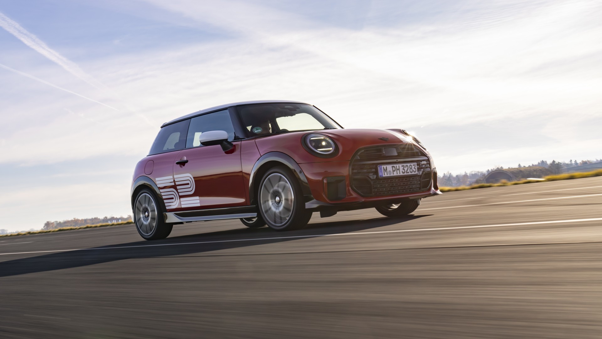 MINI 1965 Victory Edition: Η αναβίωση ενός θρυλικού μοντέλου