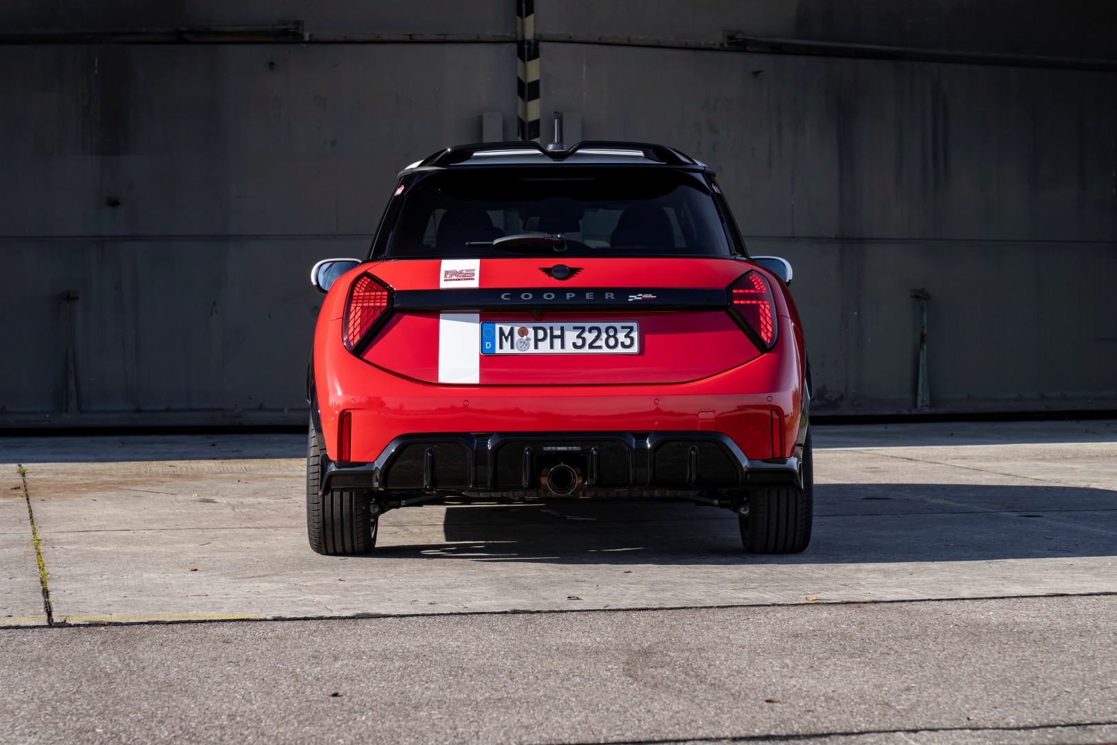 MINI 1965 Victory Edition: Η αναβίωση ενός θρυλικού μοντέλου