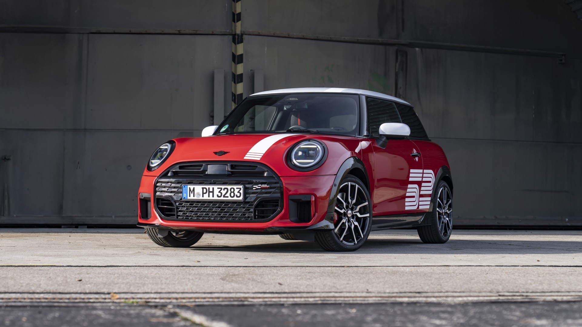 MINI 1965 Victory Edition: Η αναβίωση ενός θρυλικού μοντέλου