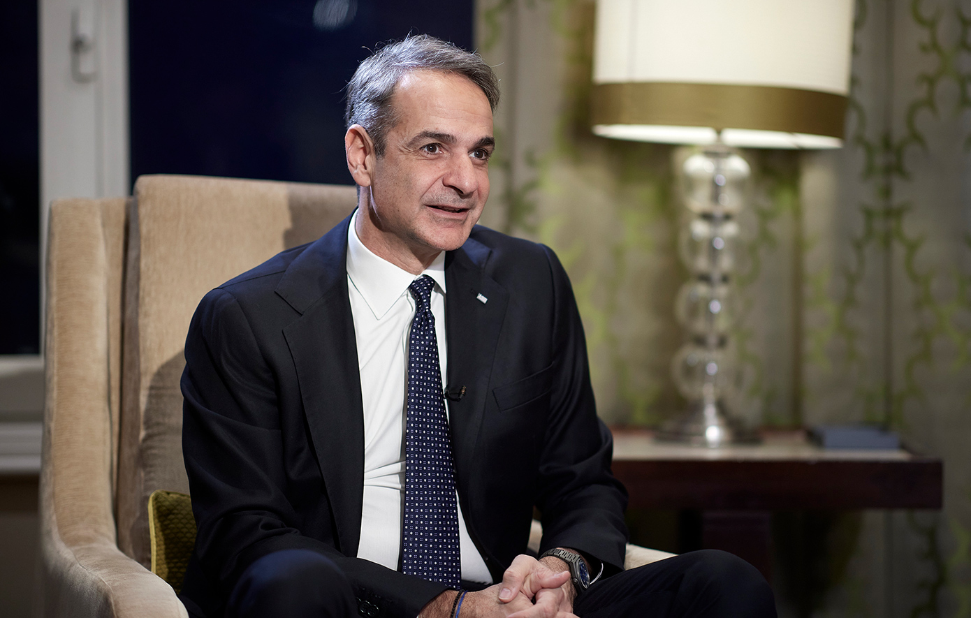 Μητσοτάκης: Η Ινδία διαδραματίζει ηγετικό ρόλο στον καθορισμό του νέου πλαισίου παγκόσμιας διακυβέρνησης για την τεχνητή νοημοσύνη