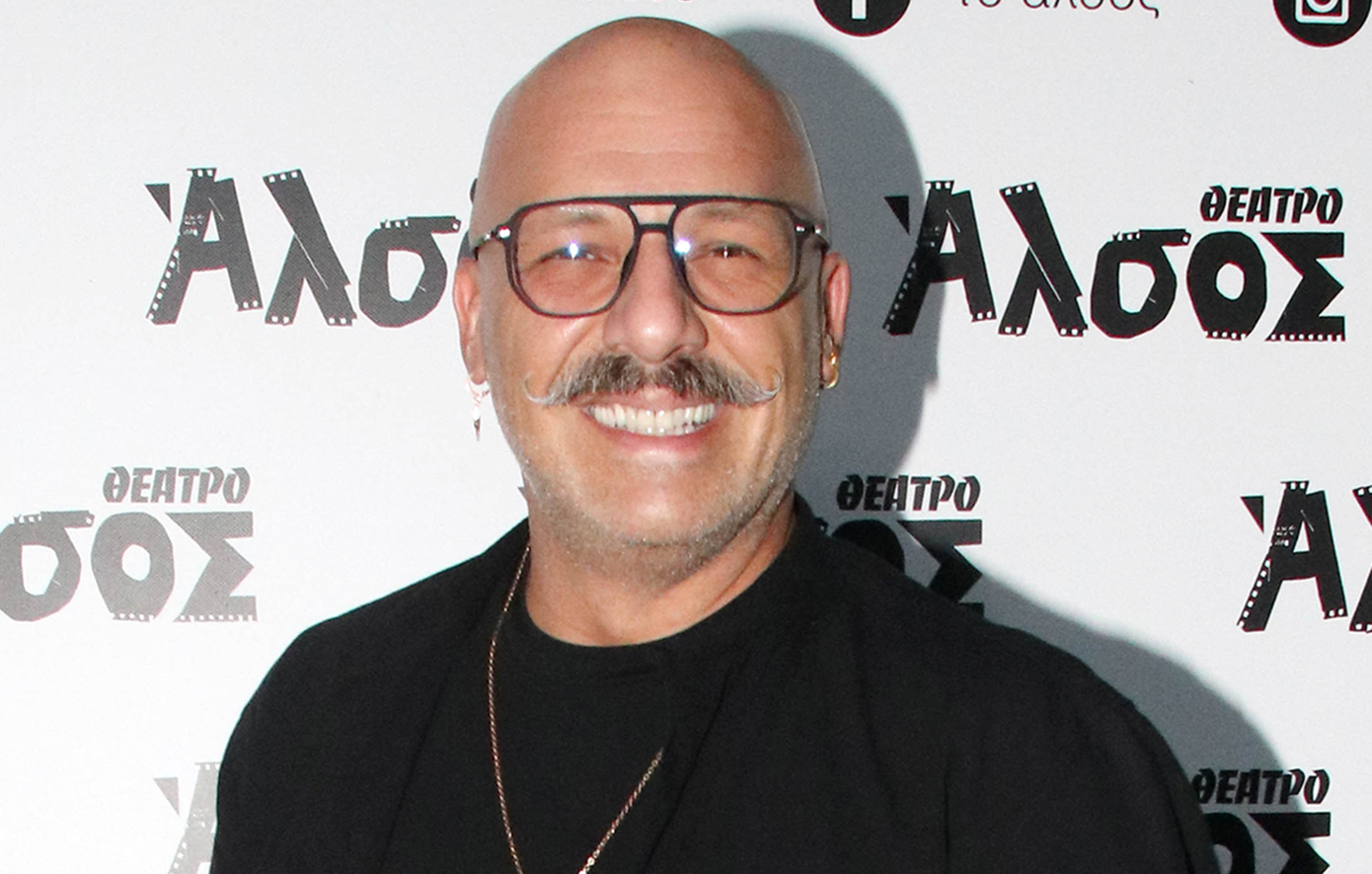 Με αυτό το project επιστρέφει ο Νίκος Μουτσινάς στην τηλεόραση