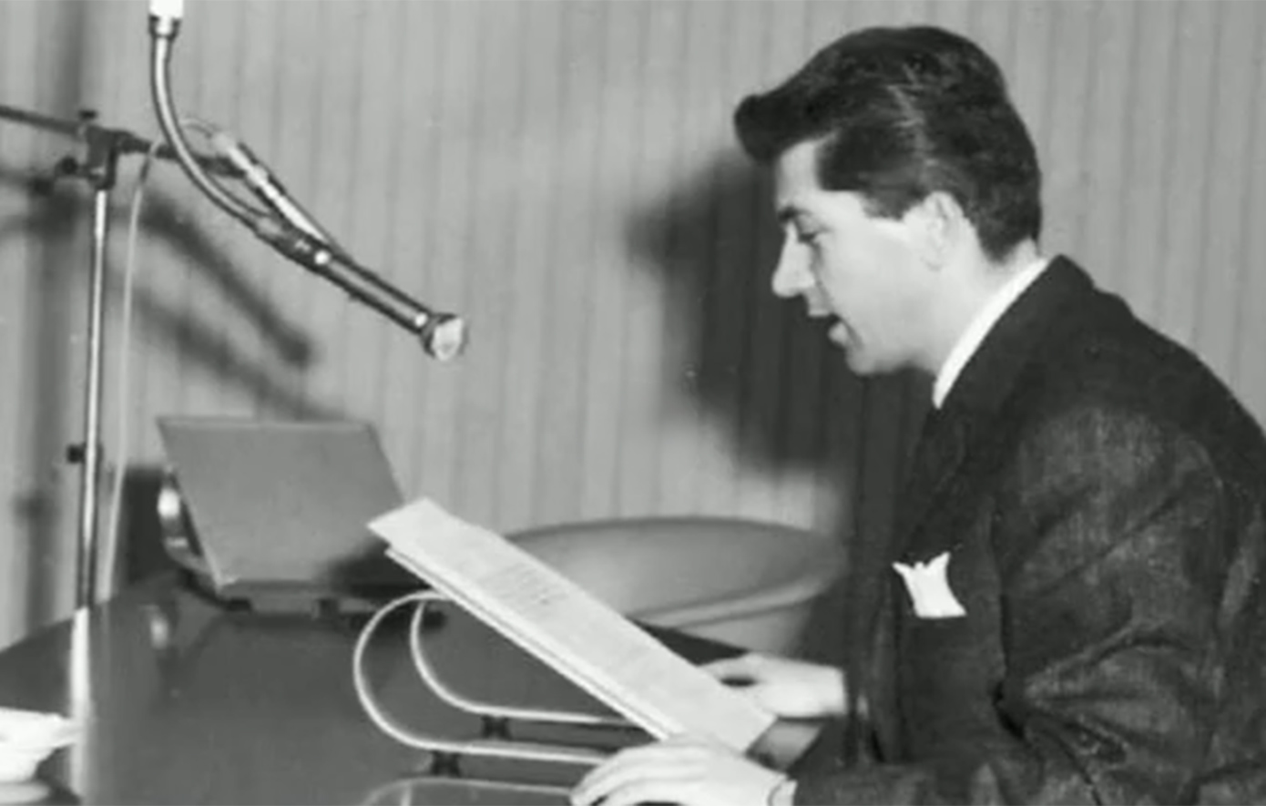 Μπακογιάννης για το κλείσιμο της ελληνικής υπηρεσίας της Deutsche Welle: Ήταν η φωνή του πατέρα μου