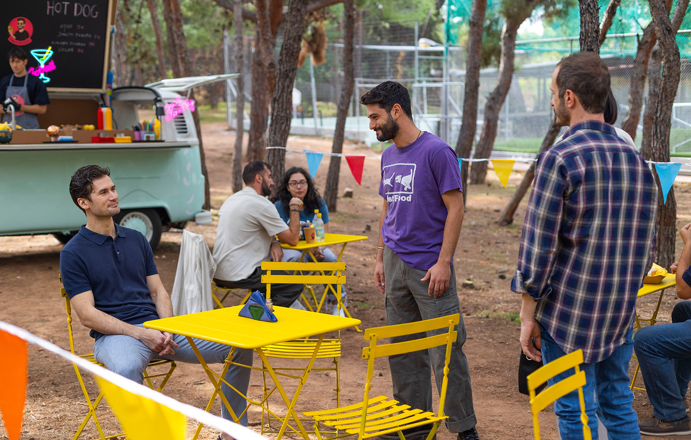 Μπαμπά, σ ’αγαπώ &#8211; Spoiler: Tα «τρία μπαμπαδάκια» έρσχονται αντιμέτωπα με αλλαγές