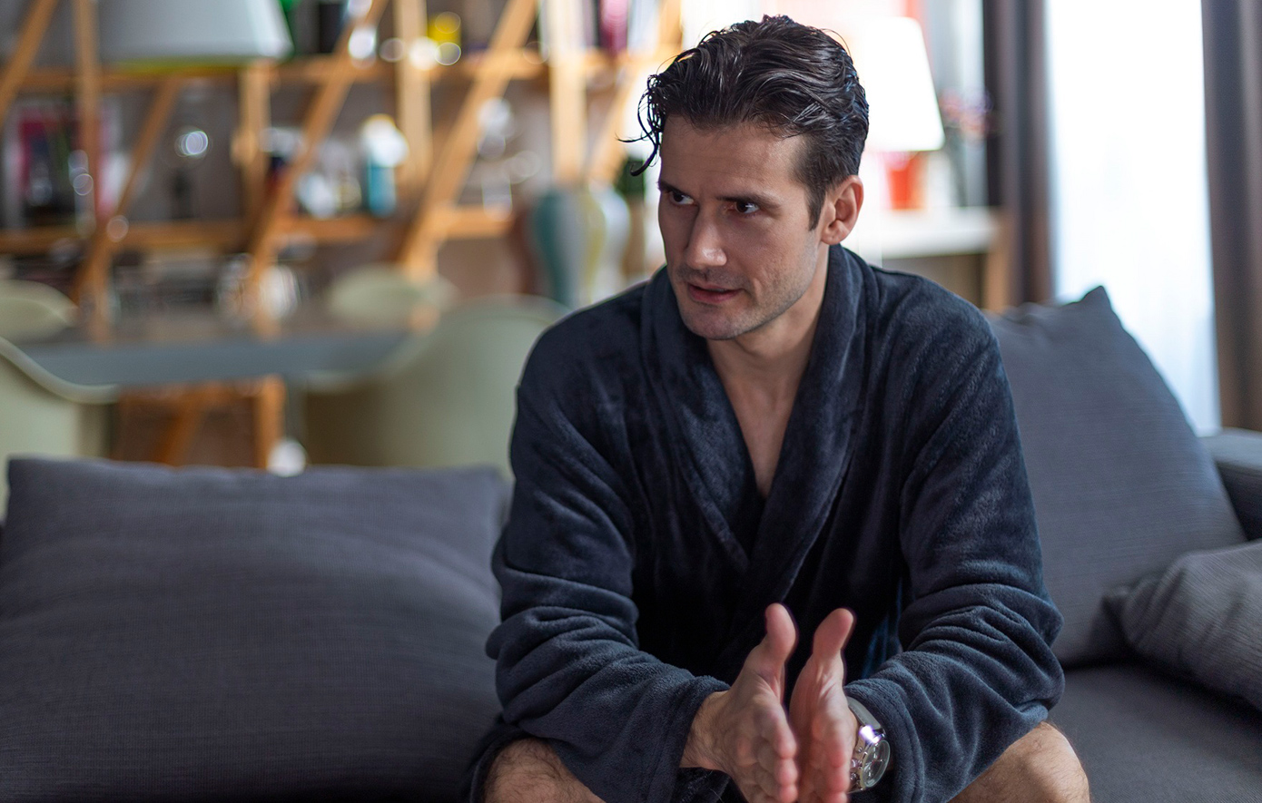 Μπαμπά, σ’αγαπώ