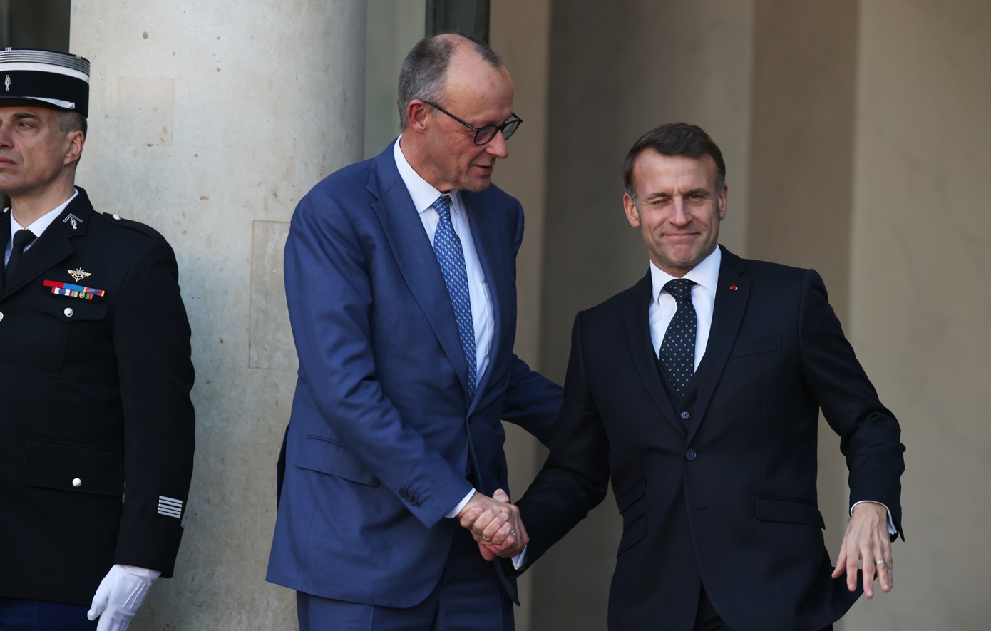 Γαλλικά πυρηνικά πάνω από την Ευρώπη; Το σχέδιο που τρομάζει Μόσχα και Βρυξέλλες