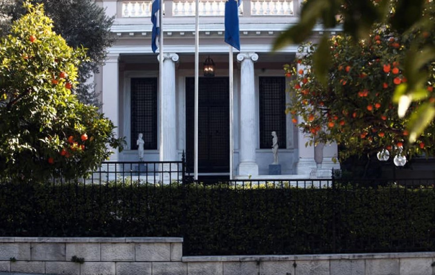 Παρουσία Μητσοτάκη η υπογραφή των συμβάσεων με Chevron-Helleniq Energy