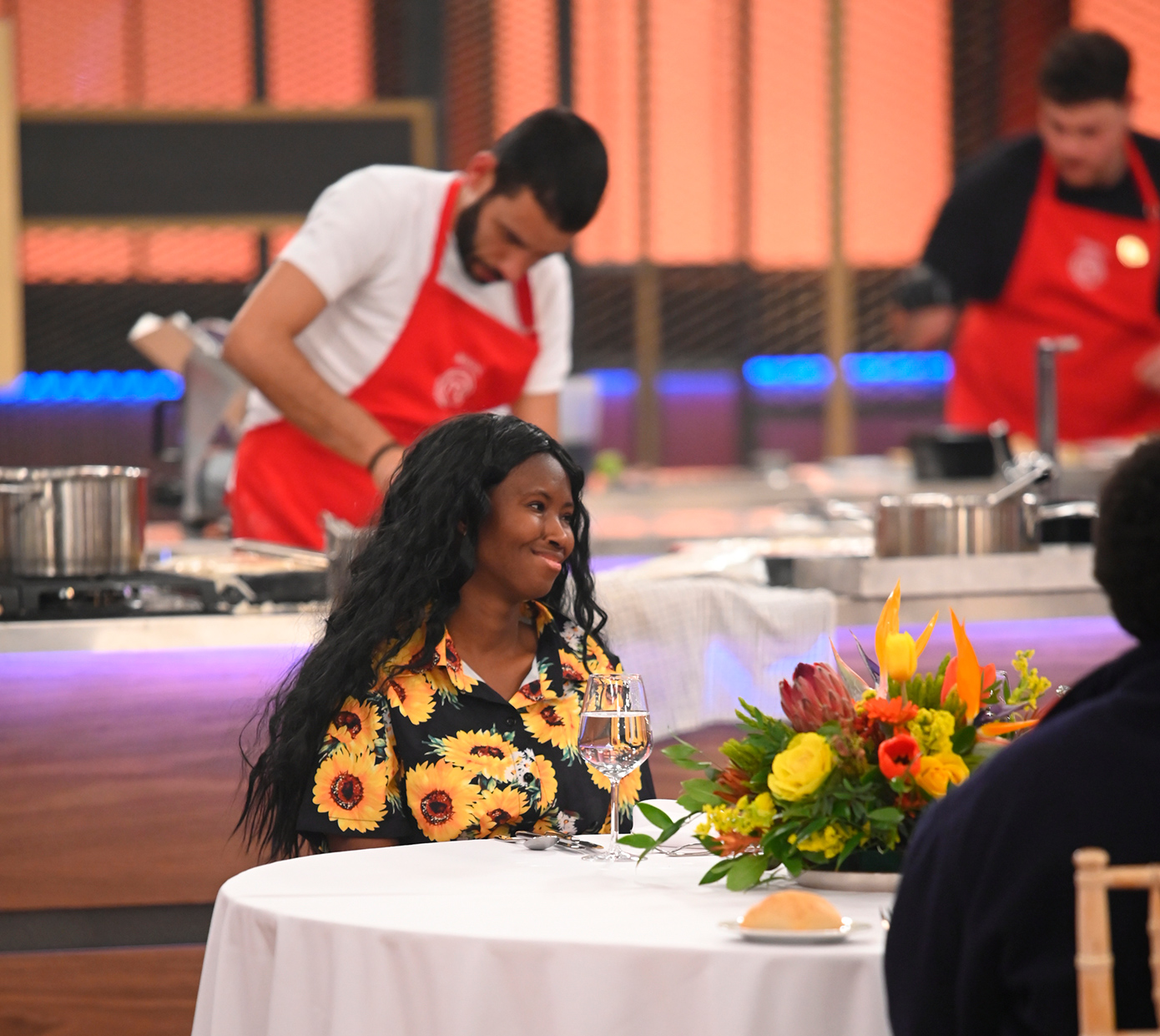 «MasterChef»: H αγωνία κορυφώνεται, με μια ακόμα καθοριστική αναμέτρηση