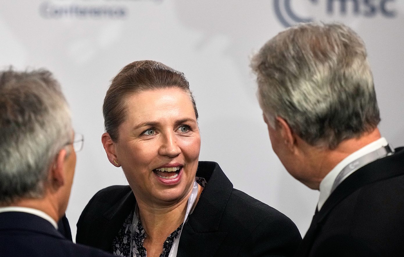 Κοντά στην κατάκτηση της απόλυτης πλειοψηφίας το Σοσιαλιστικό Κόμμα της πρωθυπουργου της Δανίας, Φρεντέρικσεν