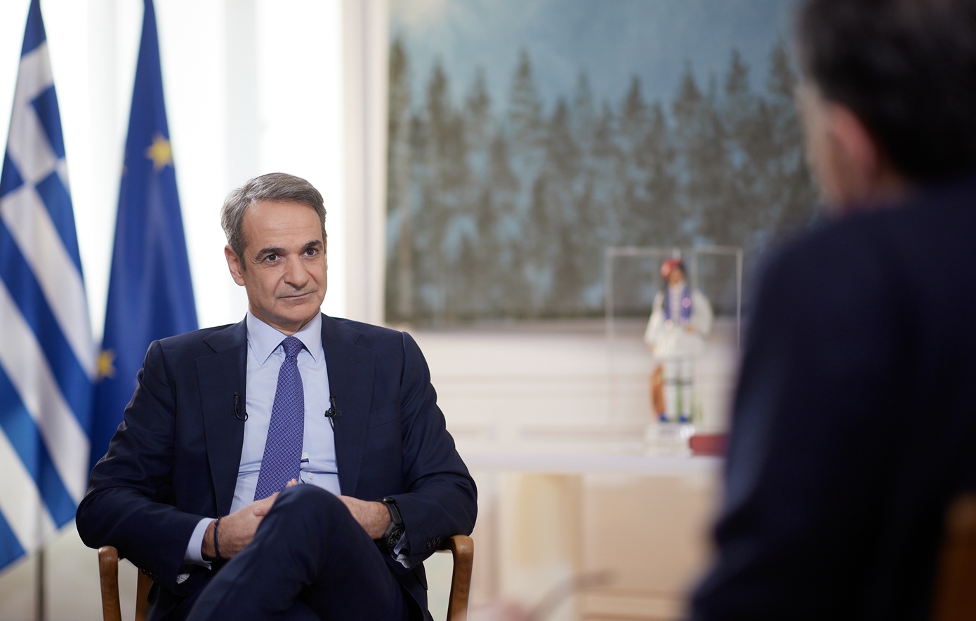 Η συνέντευξη Μητσοτάκη όπως την «μετέφρασαν» τα τουρκικά ΜΜΕ: Το «χαρτί» της Αθήνας και το σήμα προς την Άγκυρα