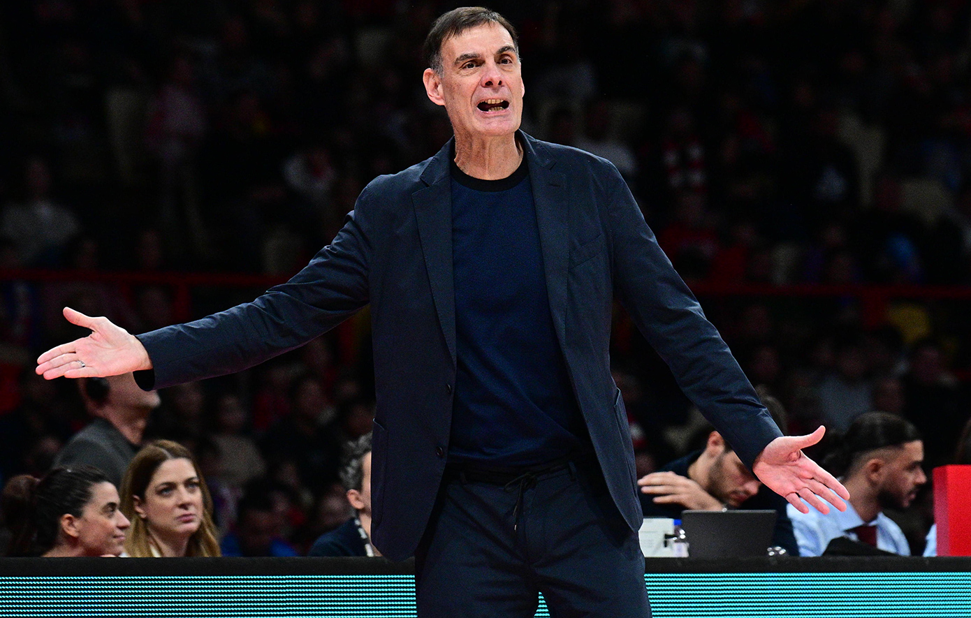 Απογοητευμένος παίκτης &#8211; όνομα του Ολυμπιακού &#8211; Τελευταία του χρονιά στο ΣΕΦ