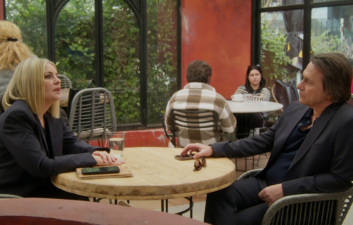 Να μ’ αγαπάς – Spoiler: Η Σοφία προσπαθεί να συμμαχήσει με τον Άγγελο – Sneak preview του επεισοδίου