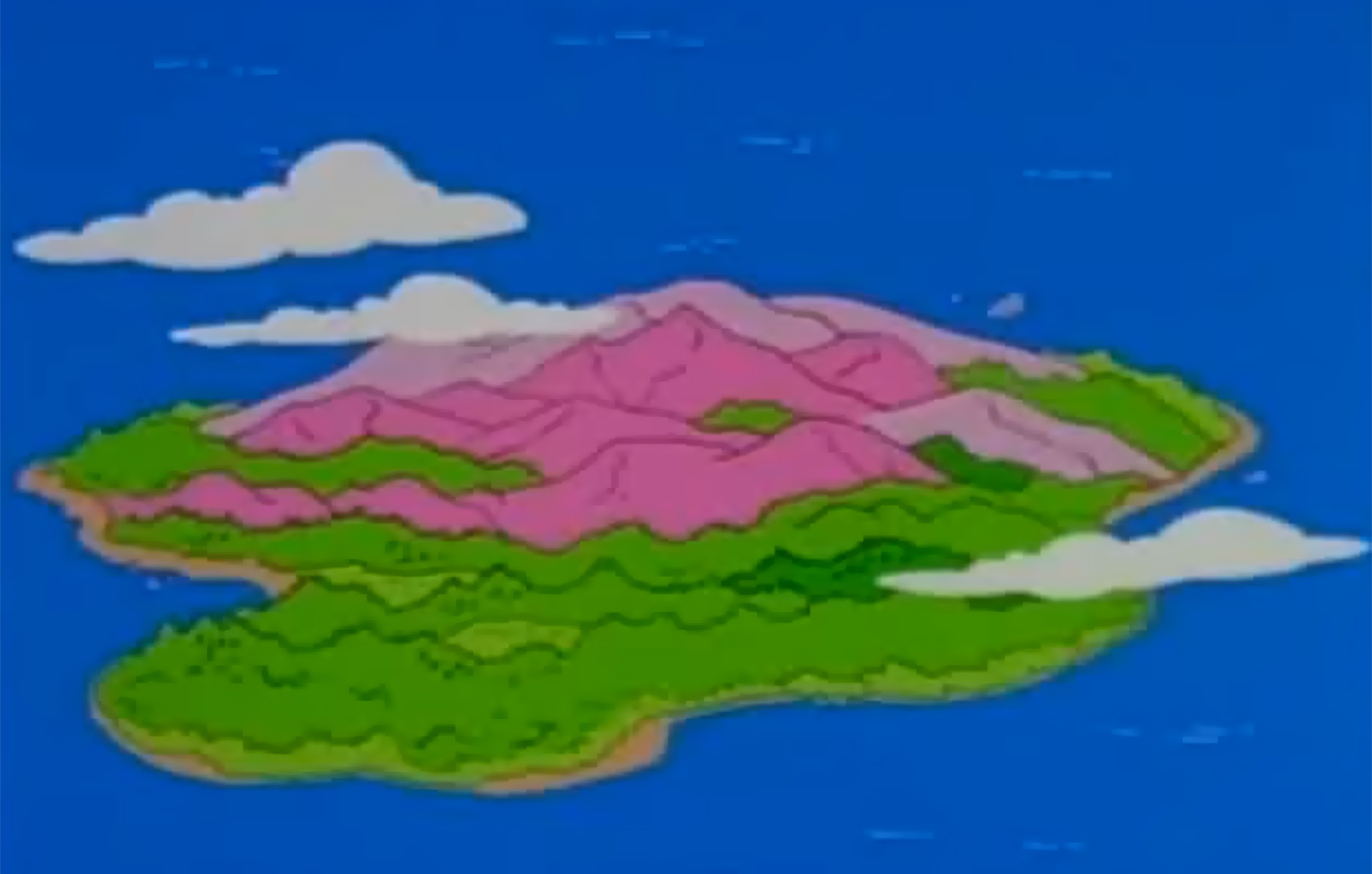 Εμπνευσμένο από τον Έπσταϊν το προ 25ετίας επεισόδιο των «Simpsons» που μιλά για «τρελούς αποκρουστικούς τύπους σε ένα νησί»