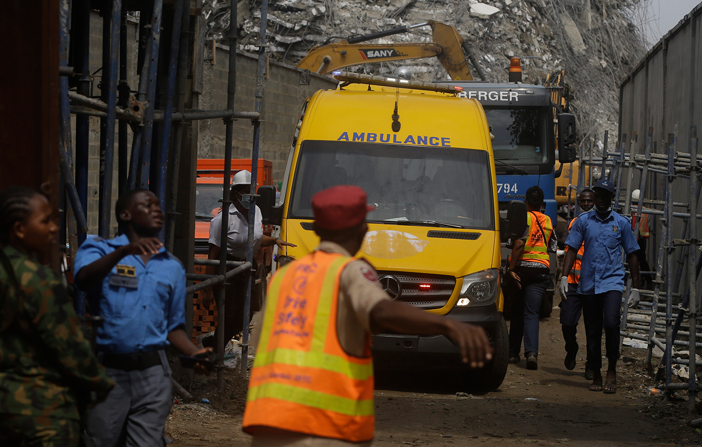 Νιγηρία: Έκρηξη αερίου σκότωσε 38 μεταλλωρύχους – Δεκάδες τραυματίες στα νοσοκομεία