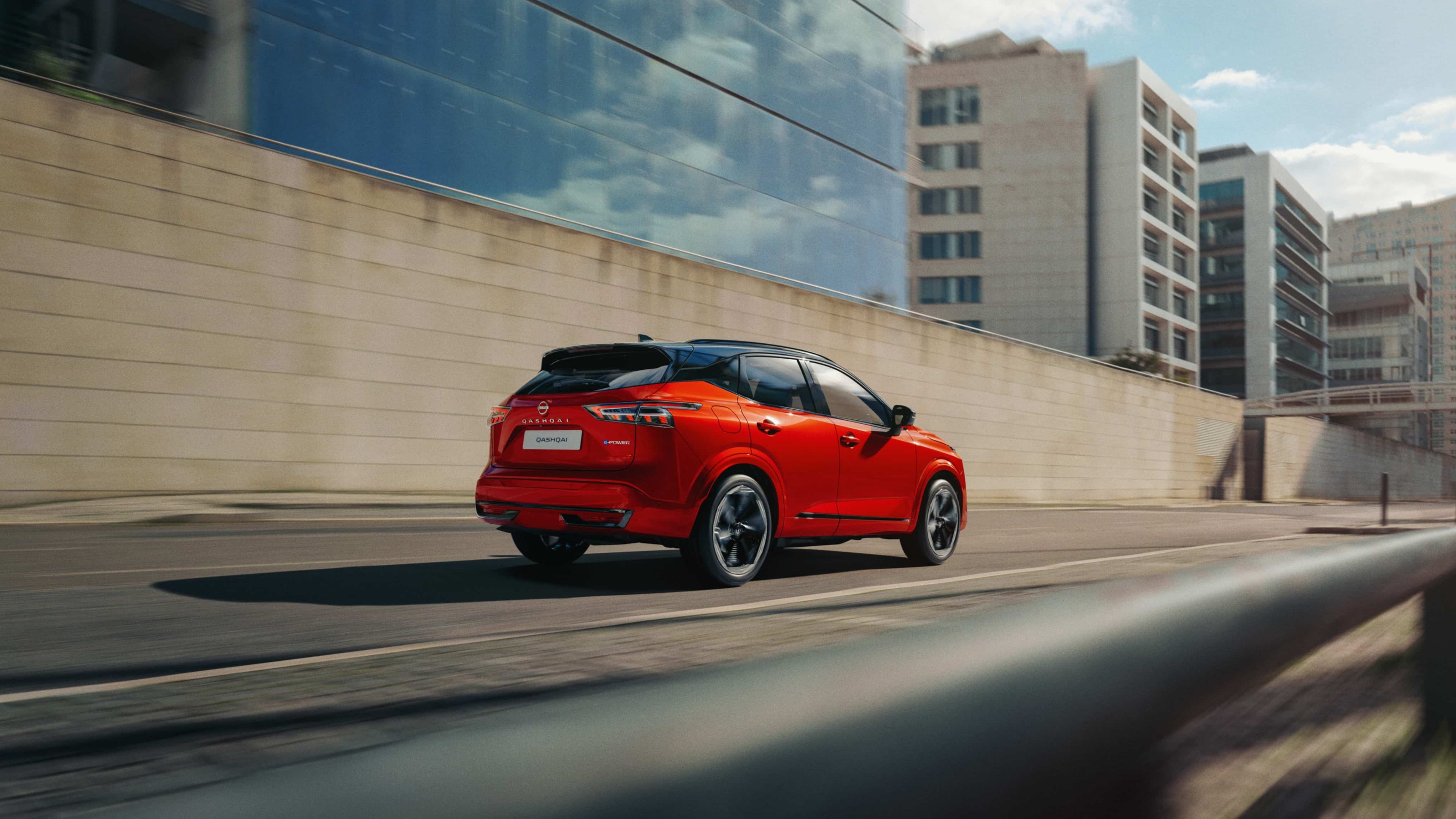 Nissan Qashqai e-Power: Ηλεκτροκίνηση χωρίς... φόρτιση