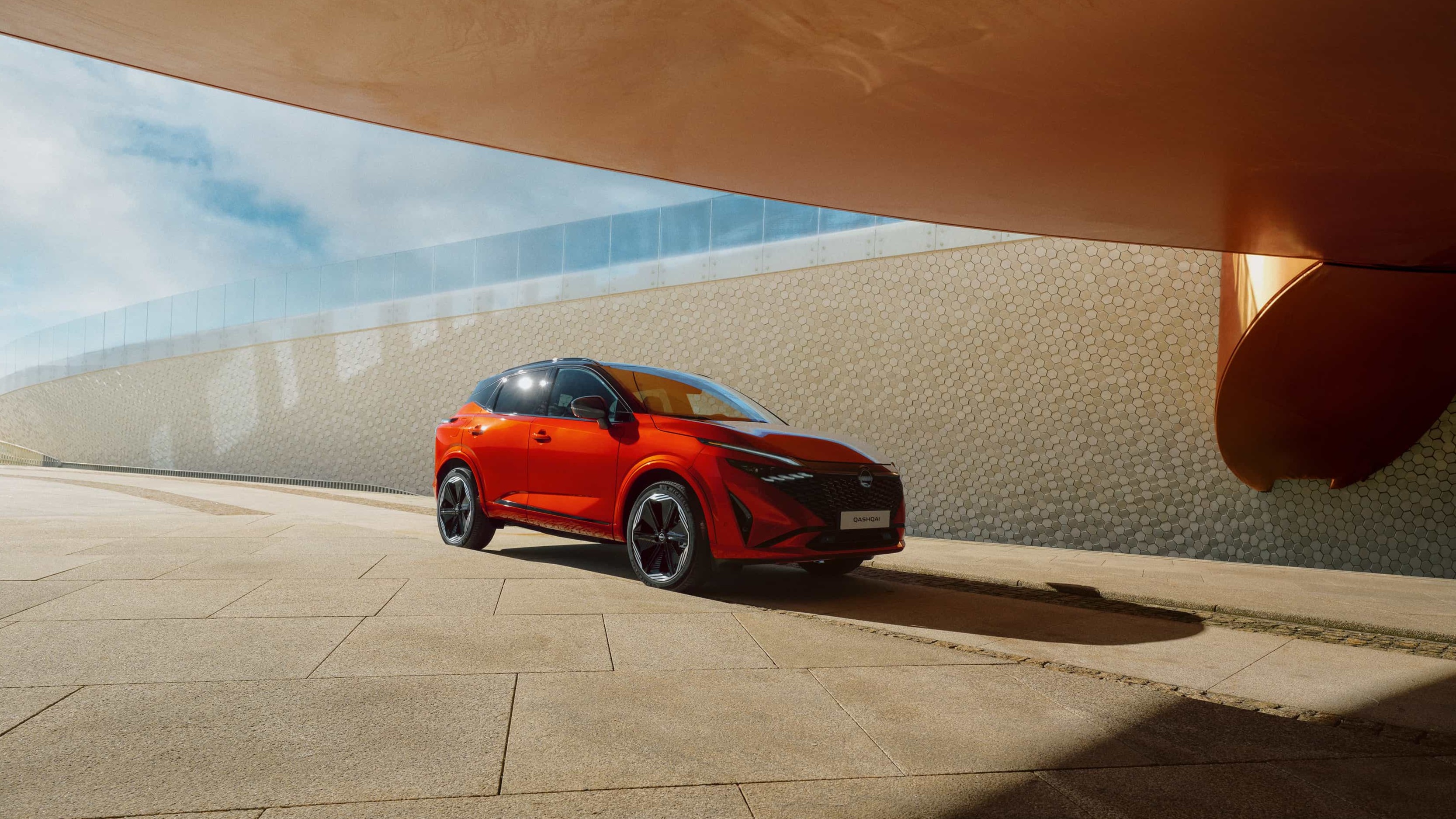 Nissan Qashqai e-Power: Ηλεκτροκίνηση χωρίς... φόρτιση