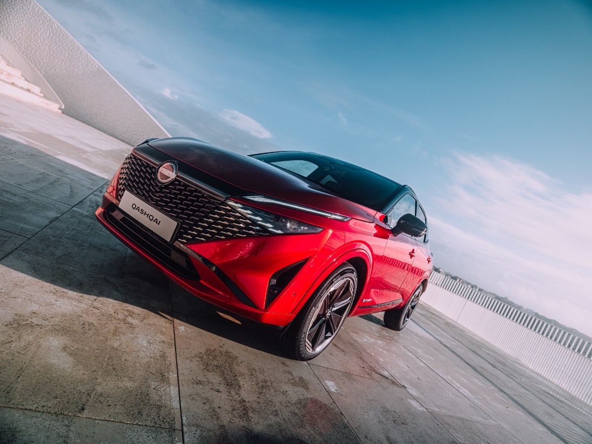 Nissan Juke και Qashqai τιμούν τον… Άγιο Βαλεντίνο