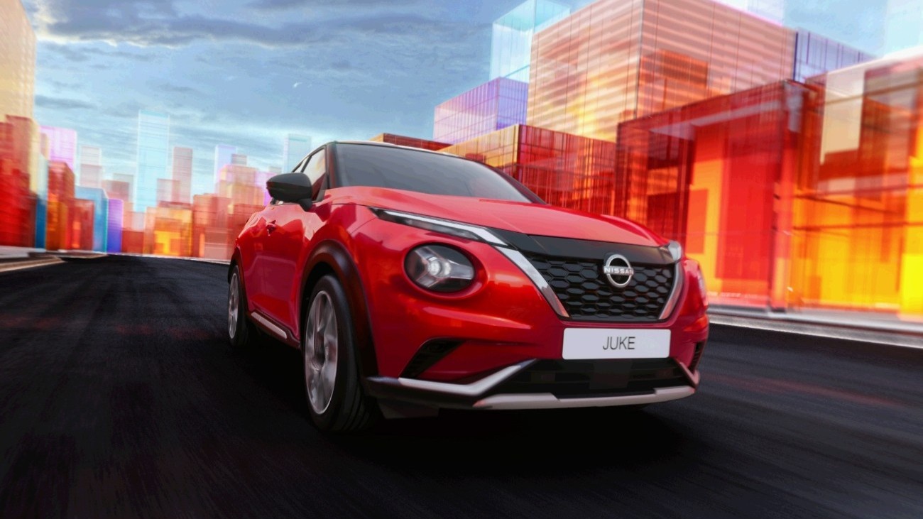 Nissan Juke και Qashqai τιμούν τον… Άγιο Βαλεντίνο