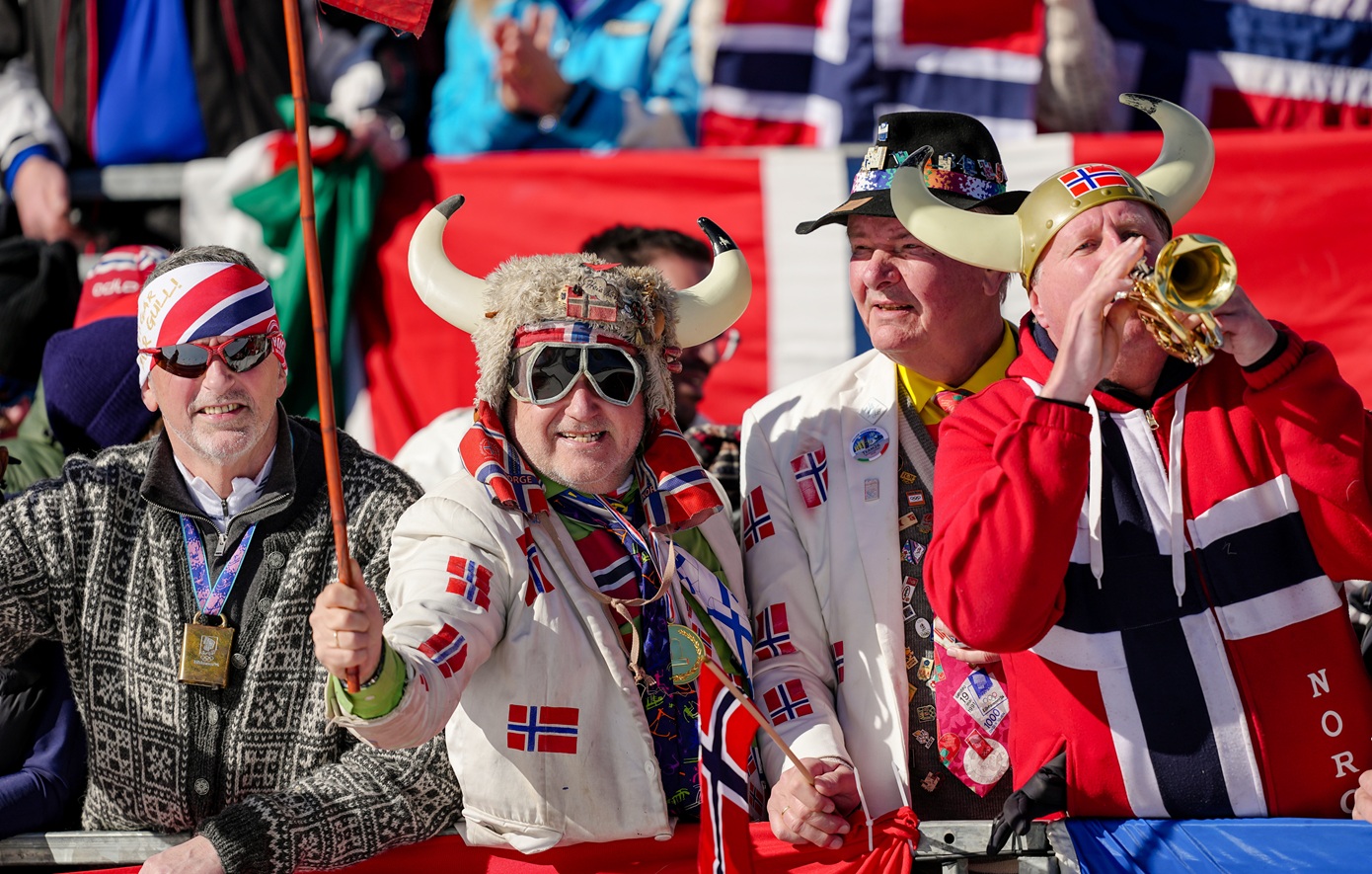 Γιατί στους Χειμερινούς Ολυμπιακούς Αγώνες κερδίζει πάντα η Νορβηγία; Το απίστευτο σχέδιο από την παιδική χαρά μέχρι το χρυσό