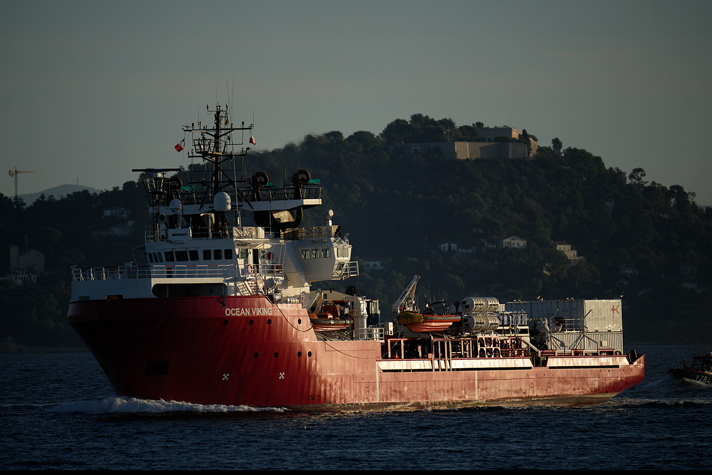 Το πλοίο της SOS Méditerranée ξαναρχίζει επιχειρήσεις διάσωσης στη θάλασσα