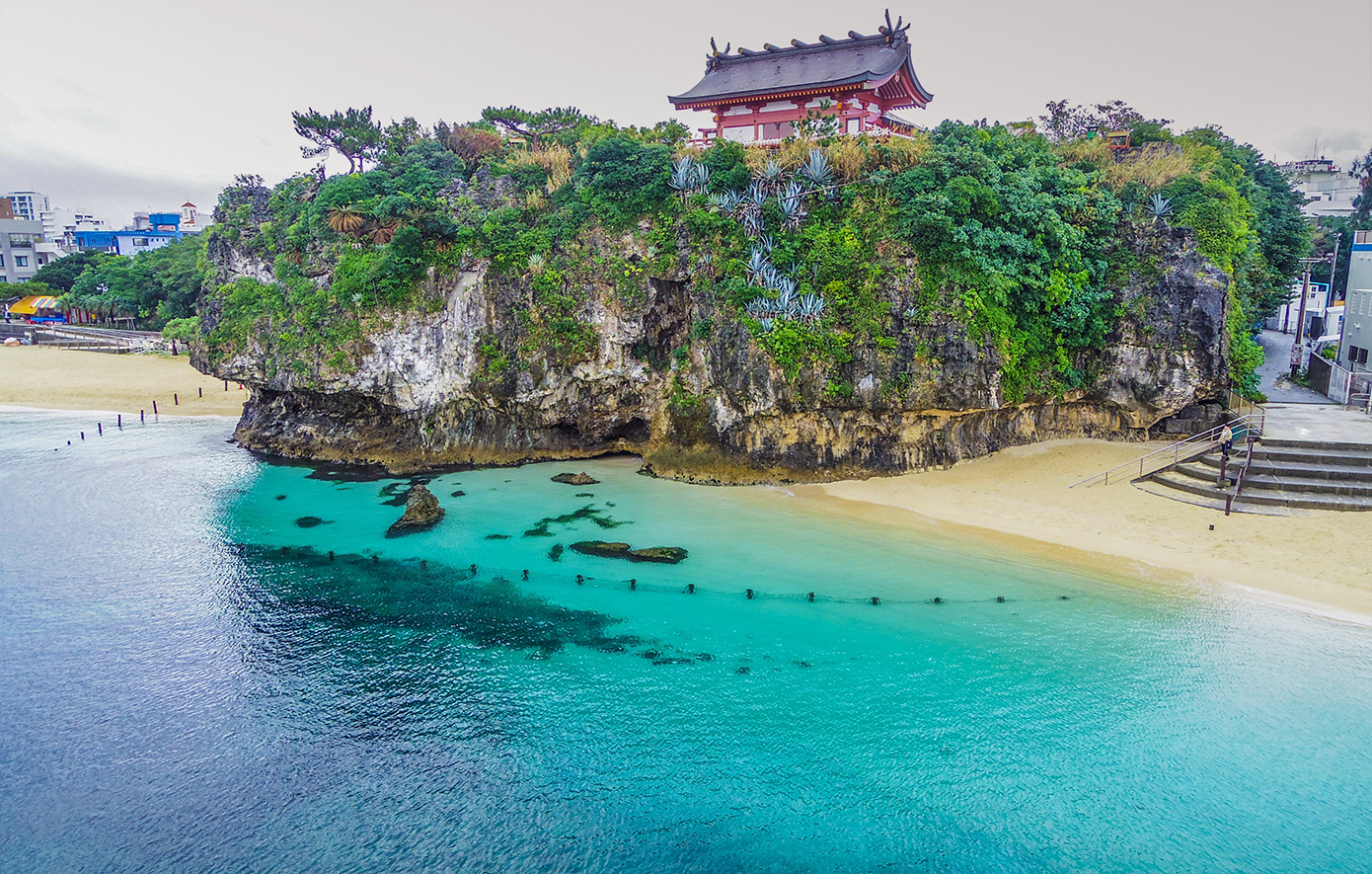 Γιατί η Οκινάουα είναι το πιο ισορροπημένο ταξίδι στην Ασία για το 2026