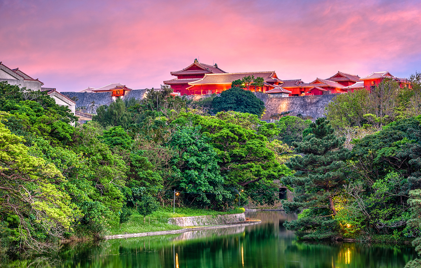 Οκινάουα Ιαπωνία Οκινάουα Ιαπωνία