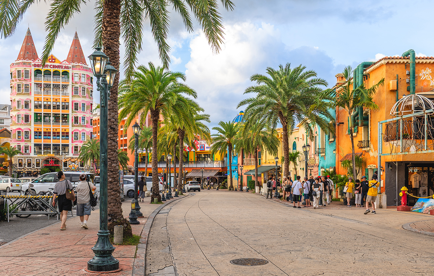 Οκινάουα Ιαπωνία Οκινάουα Ιαπωνία