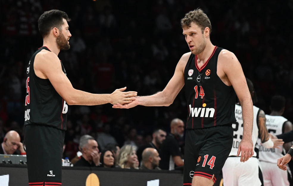 Ολυμπιακός: Ψάχνουν το σερί οι Πειραιώτες κόντρα στον Ερυθρό Αστέρα