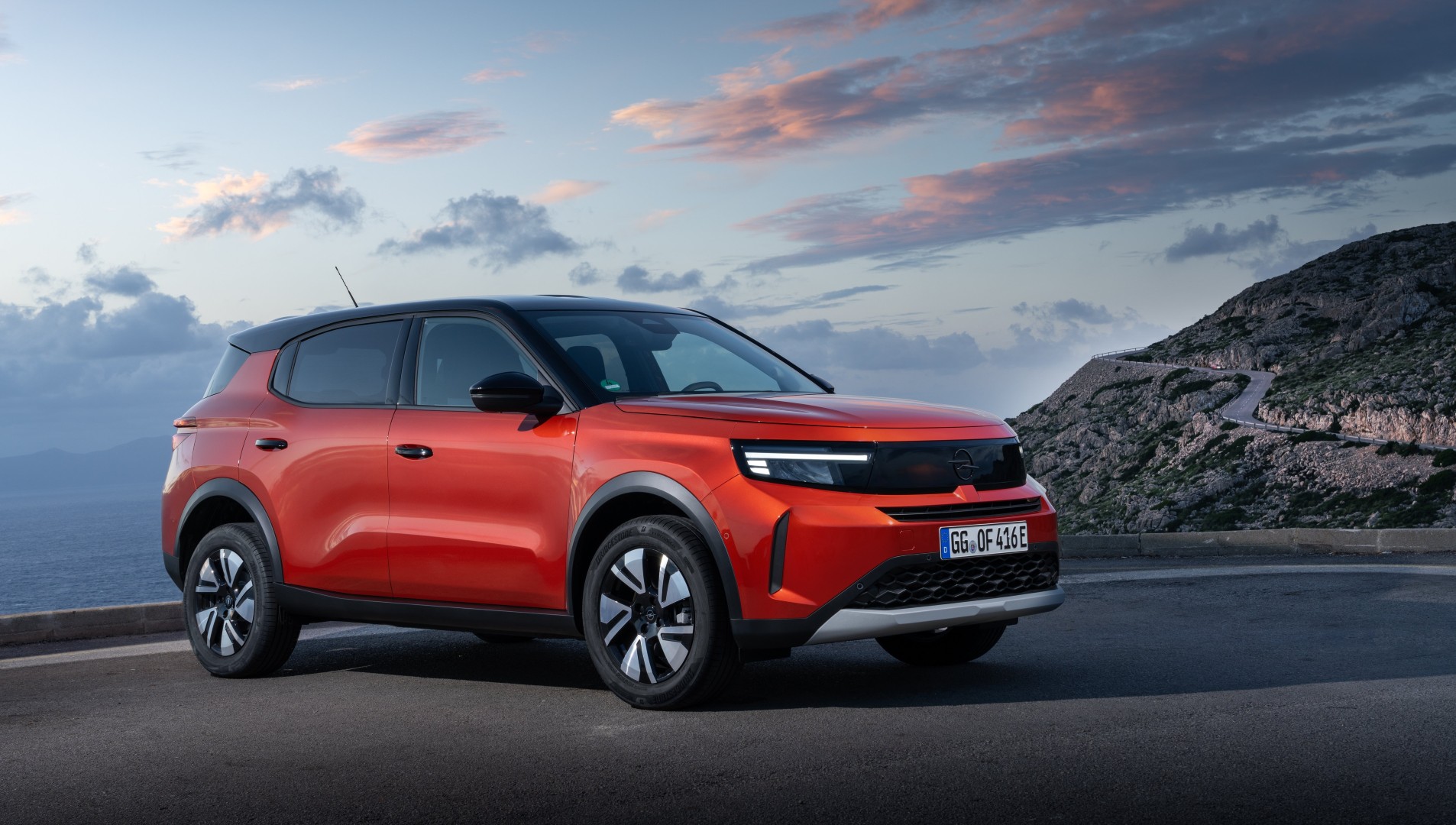 Το 2026 ξεκίνησε δυναμικά για την Opel Το 2026 ξεκίνησε δυναμικά για την Opel