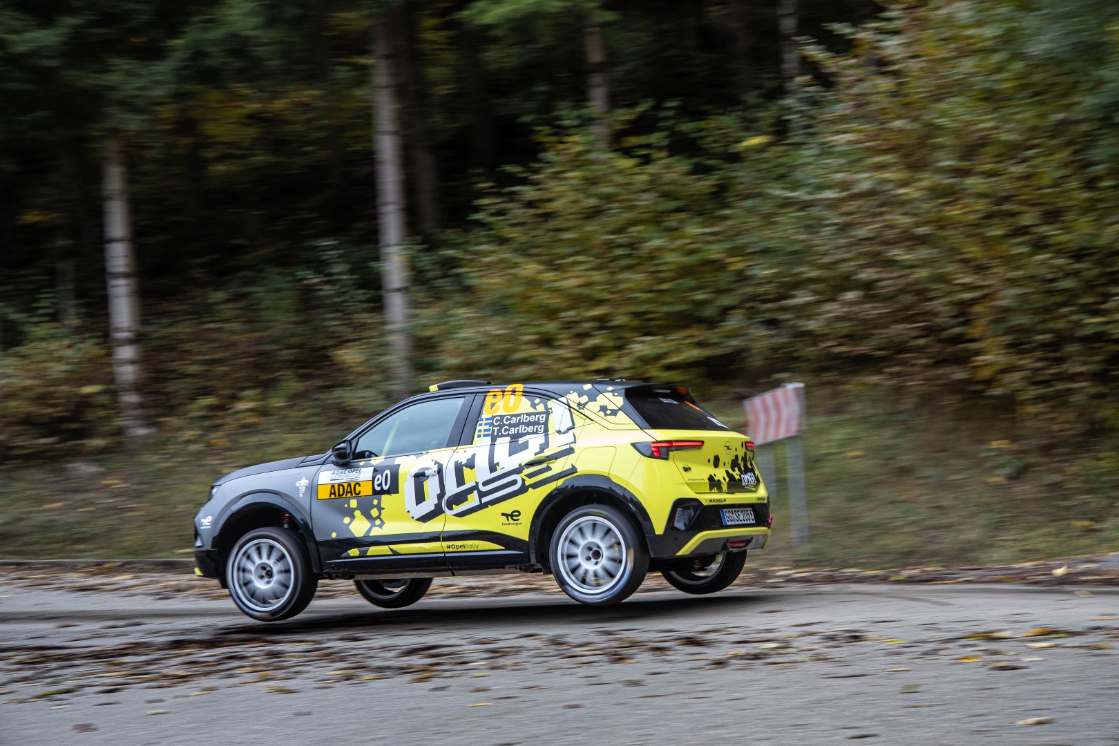 Προ των πυλών το ADAC Opel GSE Rally Cup 2026