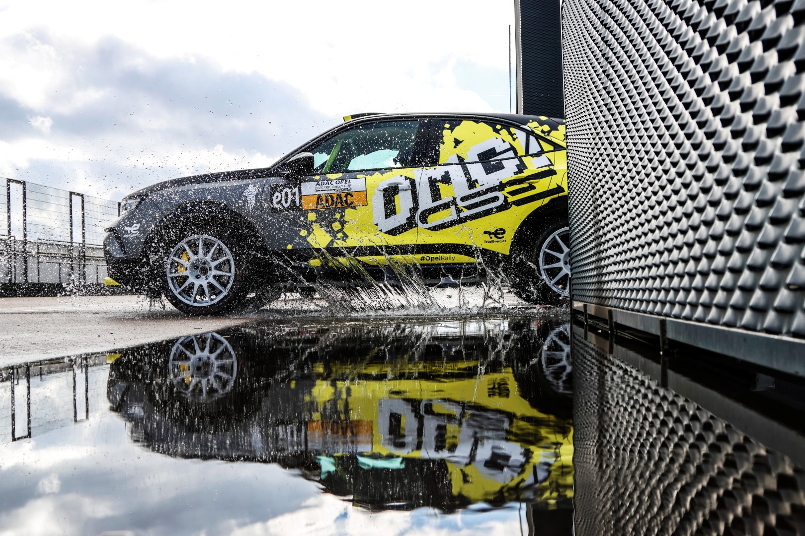 Προ των πυλών το ADAC Opel GSE Rally Cup 2026